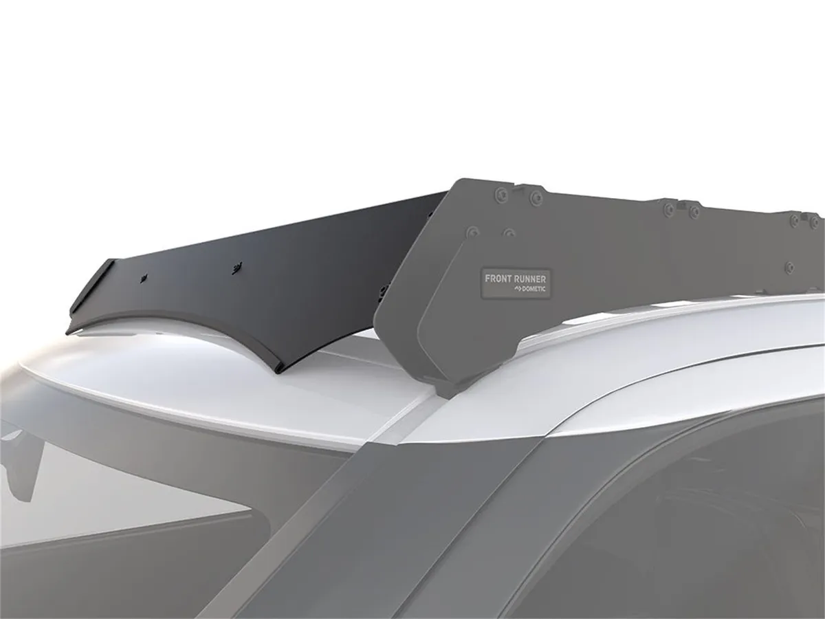 Toyota Sequoia 2023-Current Slimsport Rack Wind Fairing product image