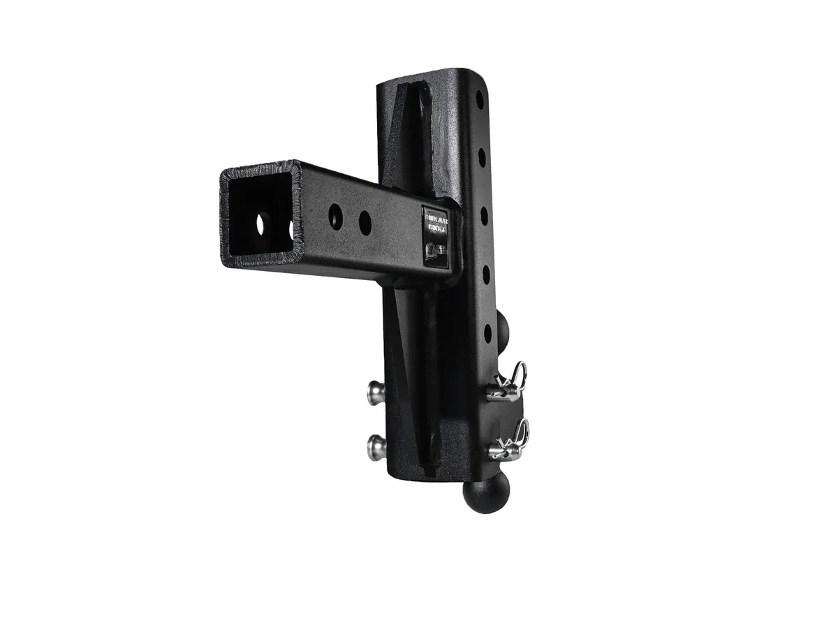 BulletProof 2.5 Medium Duty 4 6 Offset Hitch MD25OFFSET product image