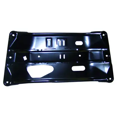 Crown Automotive Jeep Replacement Crown Automotive Jeep Replacement 52003960 Transmission Crossmember (Skid Plate) for 1987-1995 Jeep YJ Wrangler