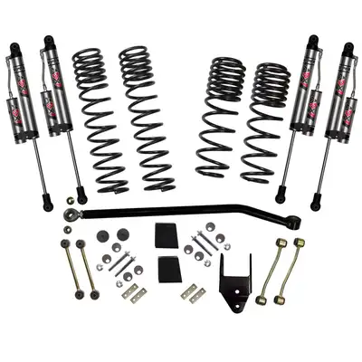 Skyjacker 2123 Jeep Wrangler JL 4xe 4DR Nonrubicon 3.75in Lift M95 Monotube Shock