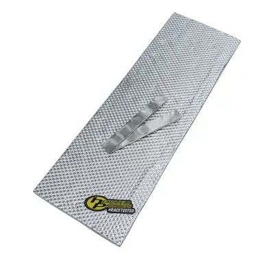 Heatshield Products Heatshield Products 180021 - Sticky Heat Shield 1/8 x 23 x 24 in