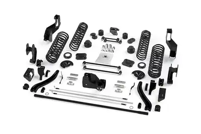 TeraFlex Teraflex 4.5in Sport ST4 Extended-Travel Lift Kit - No Shocks - JT 3.6L