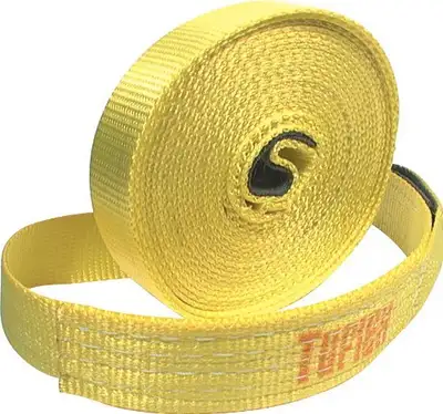 Tuflex 3in X 30' Tow Strap