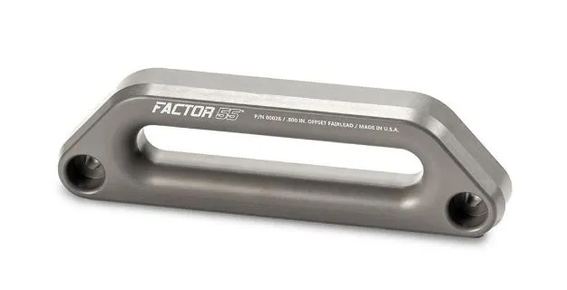 Factor 55 00026 Hawse Offset Fairlead (1.5 Thick) product image
