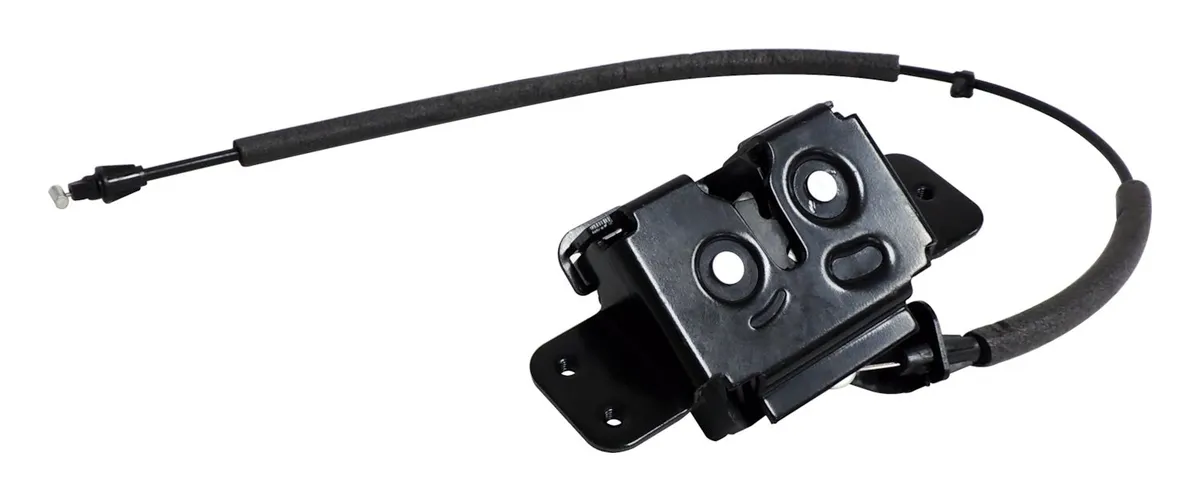 Crown Automotive Jeep Replacement 4589176AC Liftgate Latch Actuator for 2007-2017 Jeep MK Compass w/ Power Locks product image