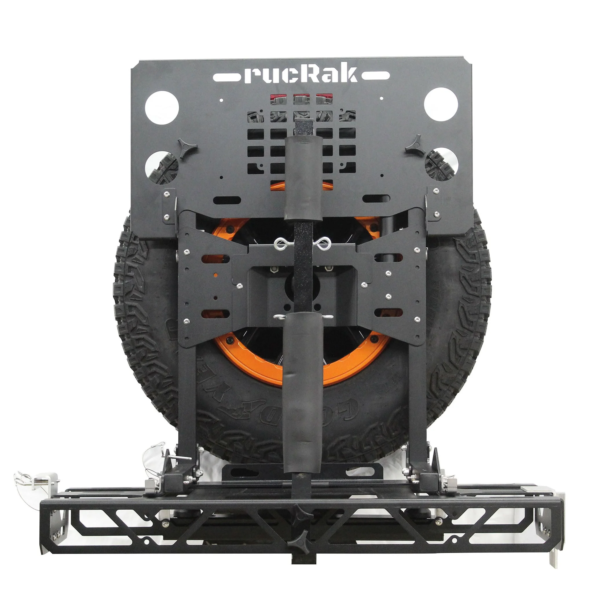 rucRak Bike Carrier Upgrade Kit for GRUNT & GUNNY product image