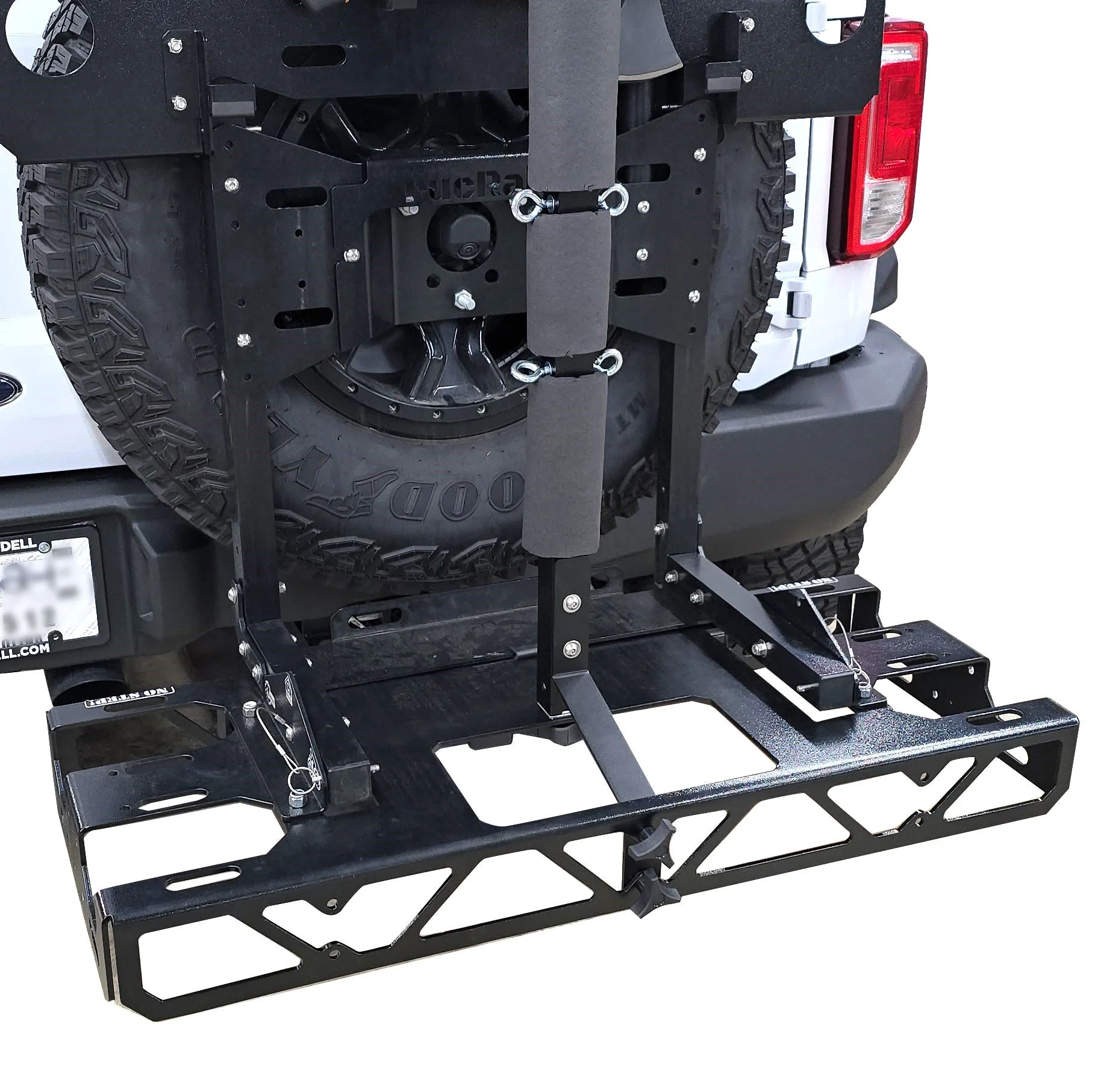 rucRak Bike Carrier Upgrade Kit for GRUNT & GUNNY product image