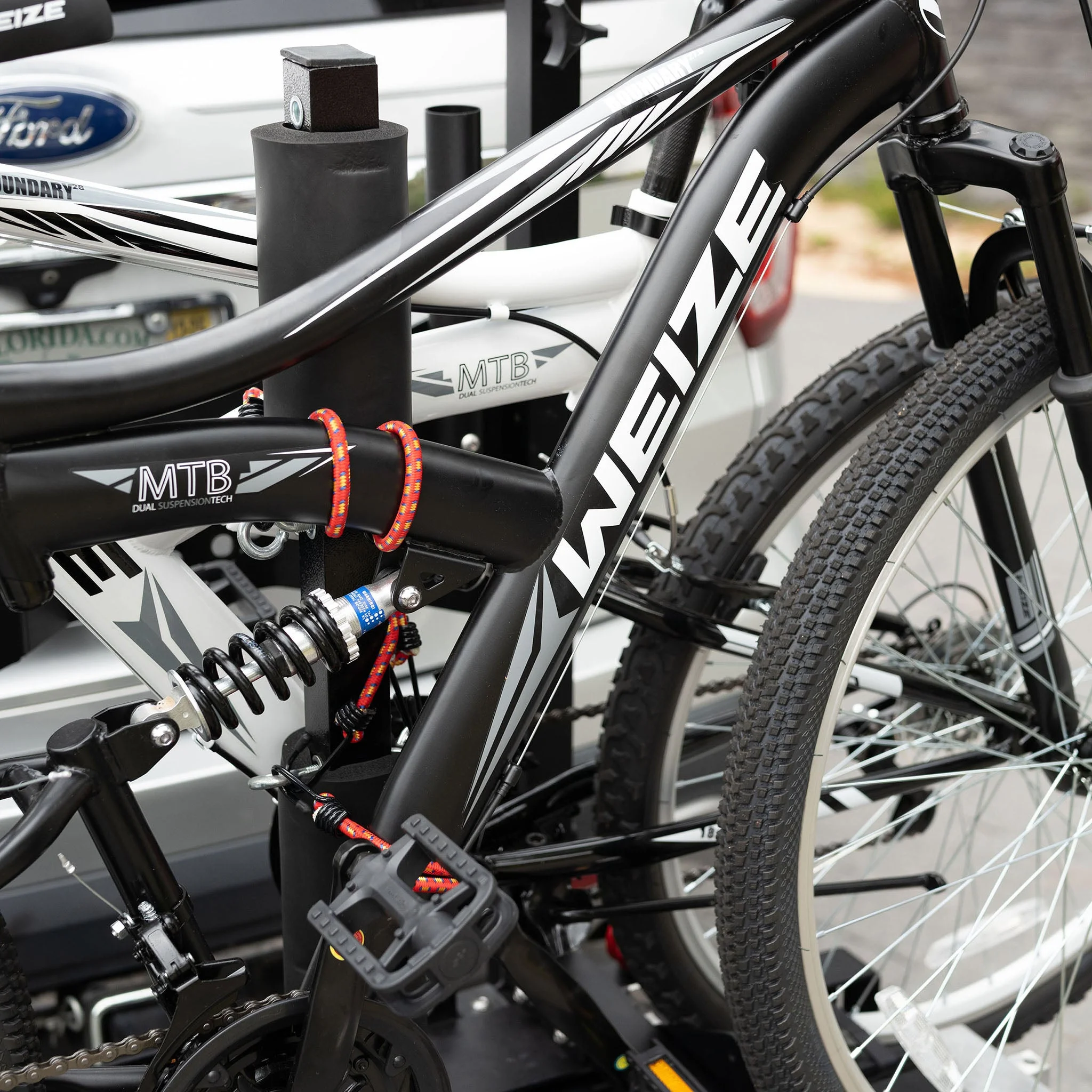 rucRak Bike Carrier Upgrade Kit for GRUNT & GUNNY product image