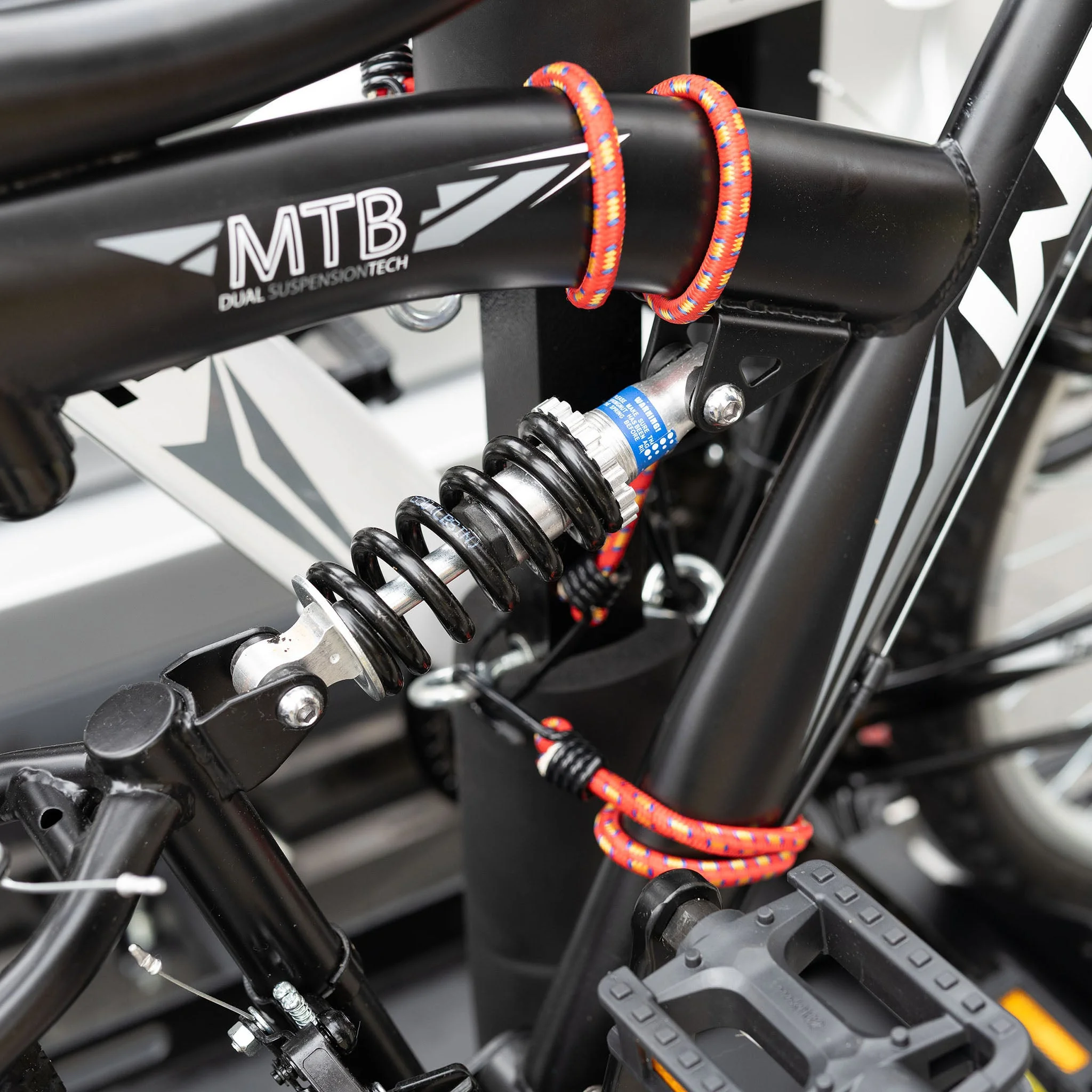 rucRak Bike Carrier Upgrade Kit for GRUNT & GUNNY product image