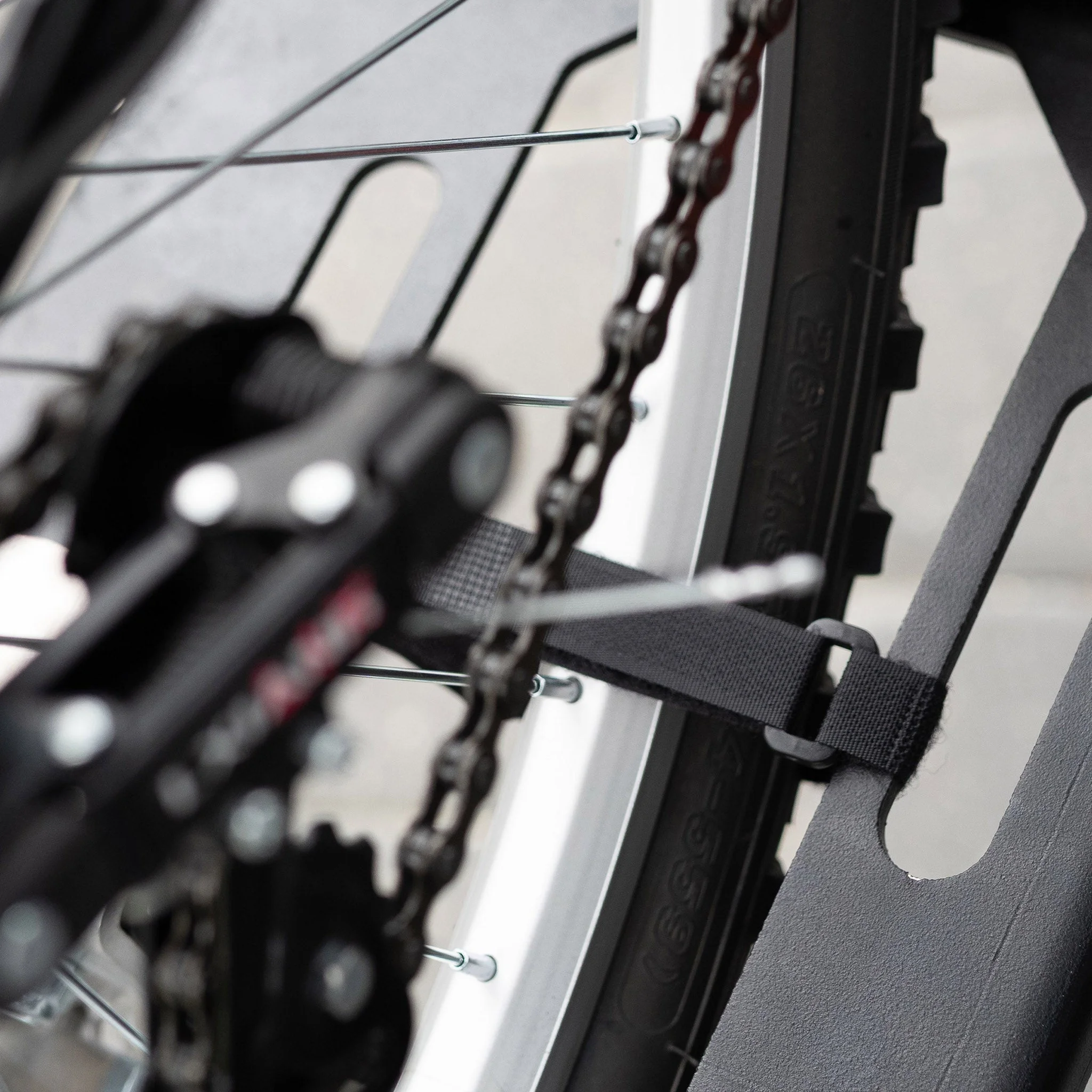rucRak Bike Carrier Upgrade Kit for GRUNT & GUNNY product image