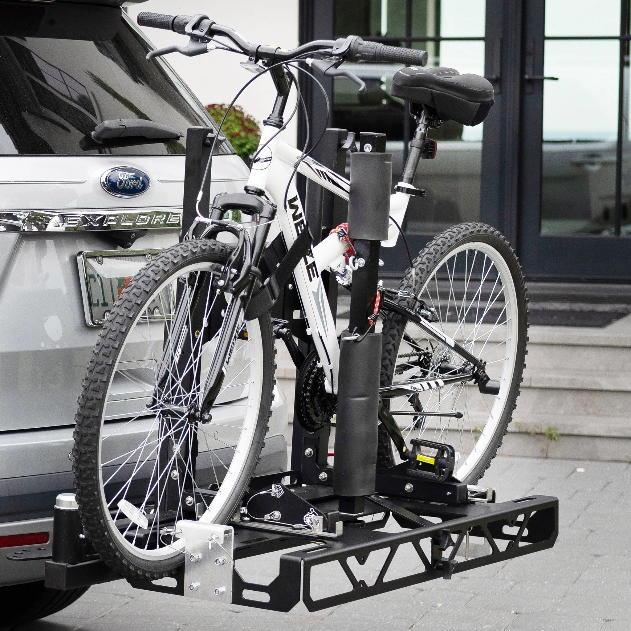 rucRak Bike Carrier Upgrade Kit for GRUNT & GUNNY product image