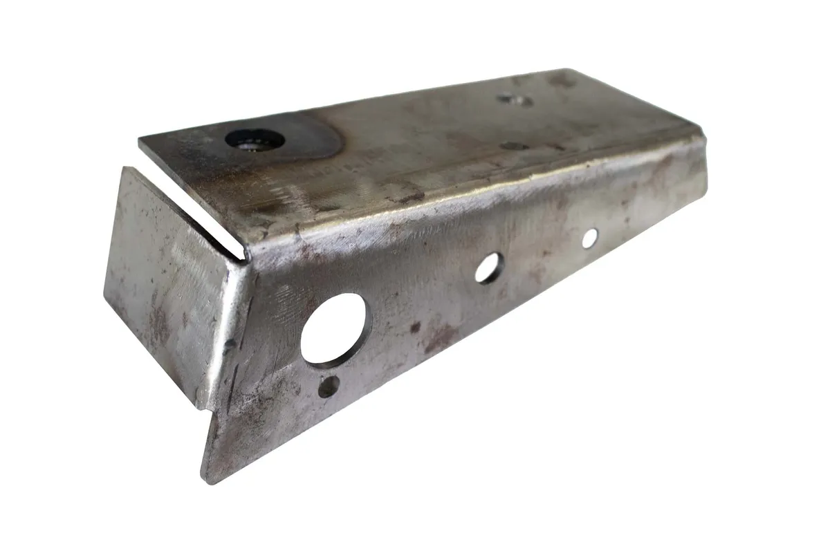 Rust Buster Over-Axle Frame Repair Kit Passenger Side for 2005-2015 Toyota Tacoma RB7127 product image