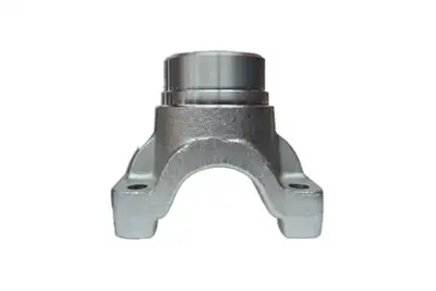 Adams Driveshaft Off Road Adams Driveshaft 1350 Series U-Bolt Style Rear Forged Pinion Yoke - JL Rubicon