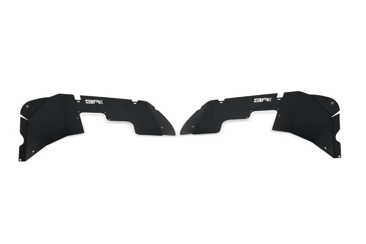 2018-2026 Jeep Wrangler JL & Gladiator JT Frontâ fender Liners product image