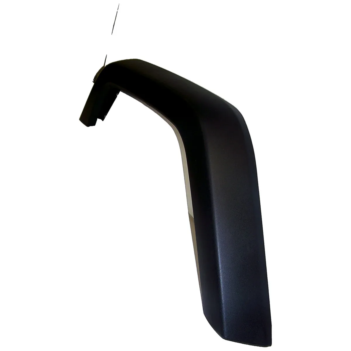Fender Flare; Rear Right; Black Textured; product image