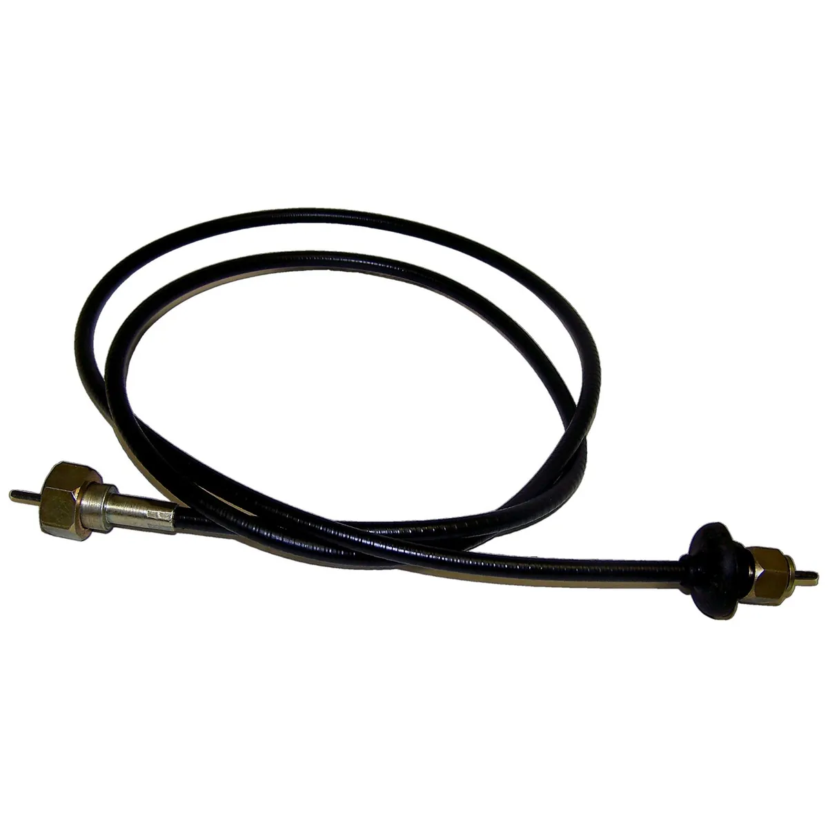 Crown Automotive Jeep Replacement 53006180 Lower Speedometer Cable for Select 1990 Jeep XJ Cherokee, MJ comanche w/ 4.0L product image