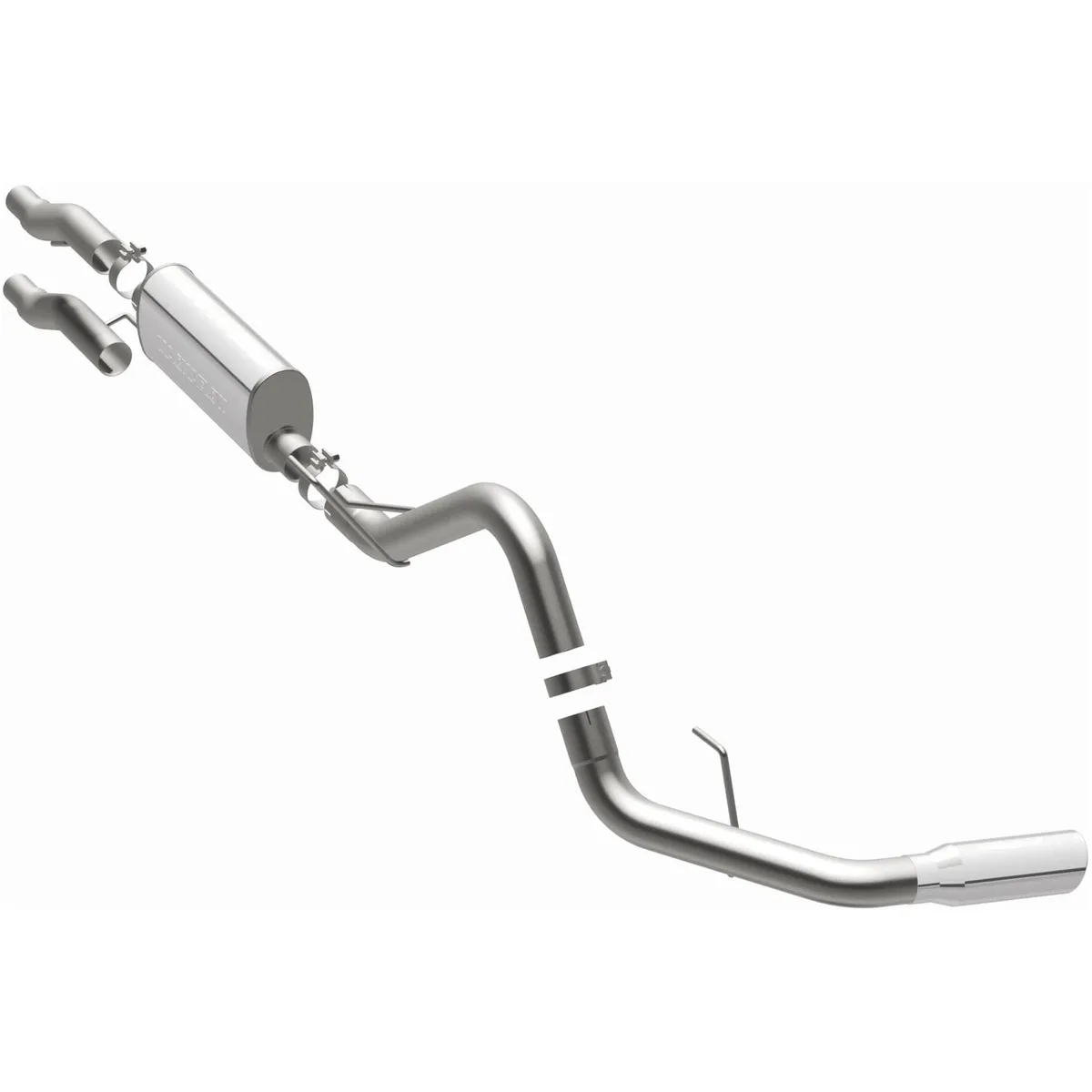 MagnaFlow 2011-2014 Ford F-150 Street Series Cat-Back Performance Exhaust System product image