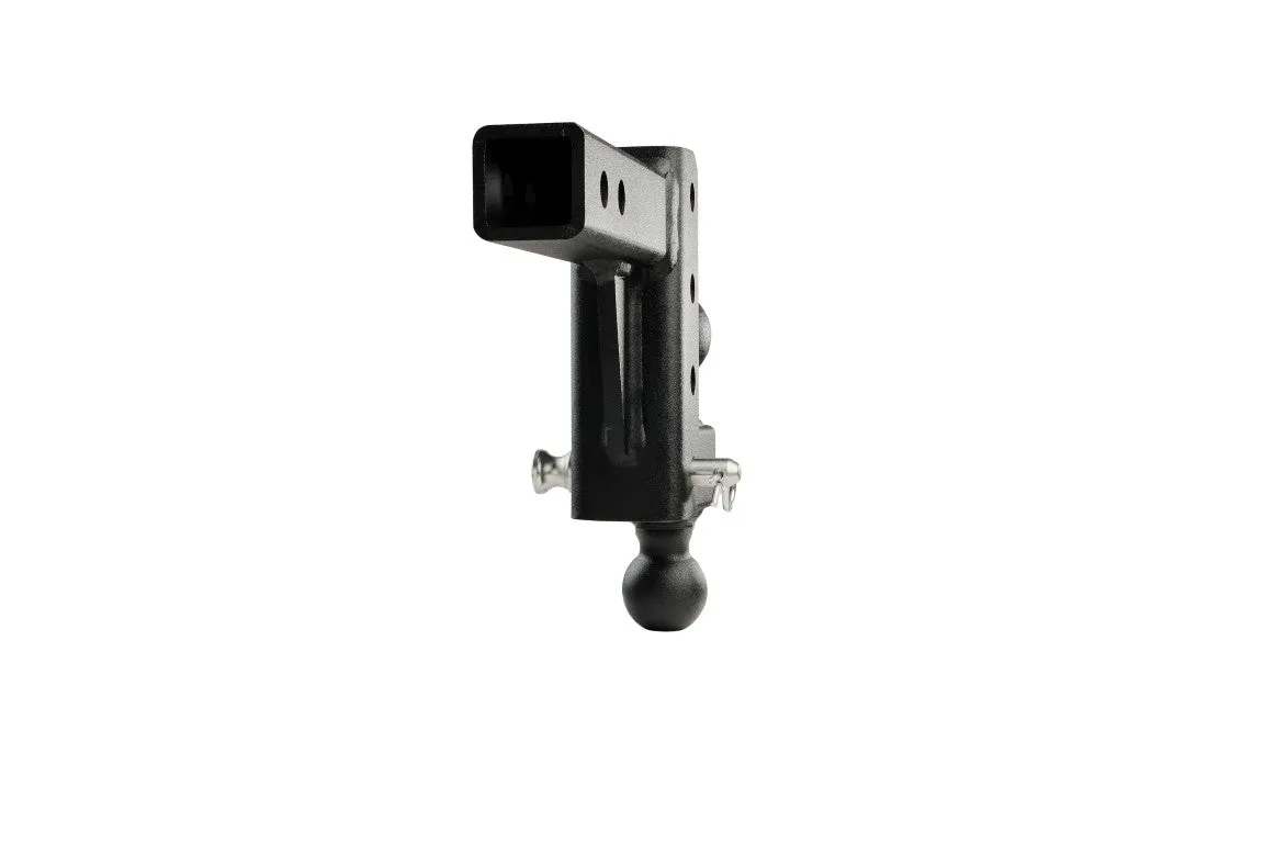 BulletProof 2.0 Light Duty 4 Drop/Rise Hitch LD204 product image