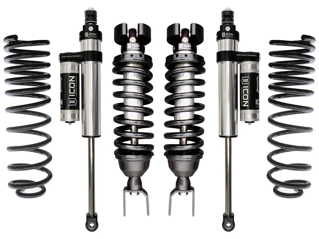 ICON 2019-Up Ram 1500, 0-1.5" Lift, Stage 3 Suspension System product image