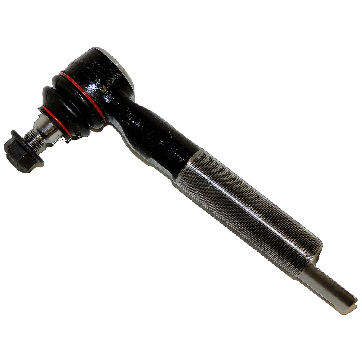 Crown Automotive Jeep Replacement 68258760AD Tie Rod End for 2018+ Jeep JL Wrangler & JT Gladiator, Connects to Pitman Arm product image