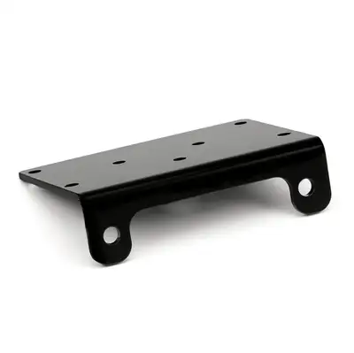 Warn Fairlead Mount Plate 7.37 Inch Wide