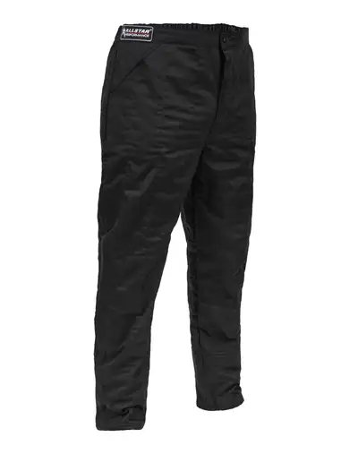 Allstar Performance Driving Pants SFI 3.2A/5 M/L Black Medium