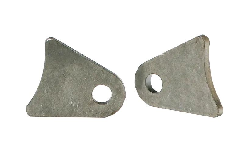 Warrior Products Universal Shock Tab - Radius Triangular Style