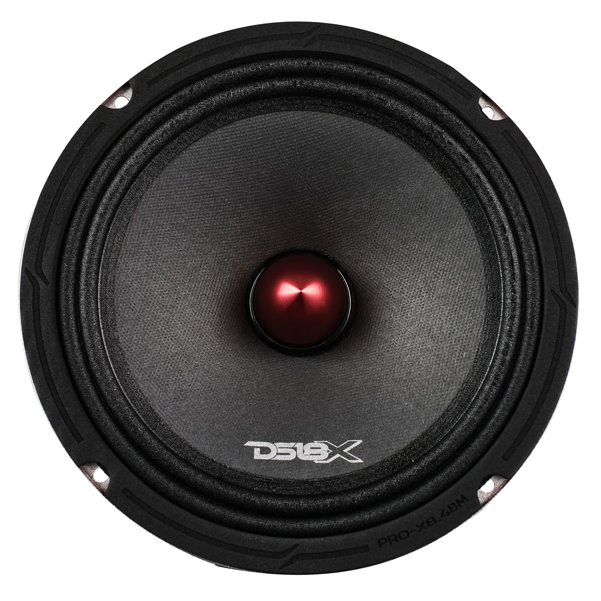 PRO-X 8" Mid-Range Loudspeaker with Bullet | 275W RMS 4-Ohm product image