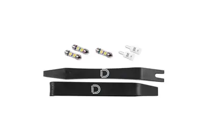 Diode Dynamics Diode Dynamics - Interior LED Kit for 2005-2021 Nissan Frontier, Cool White Stage 1