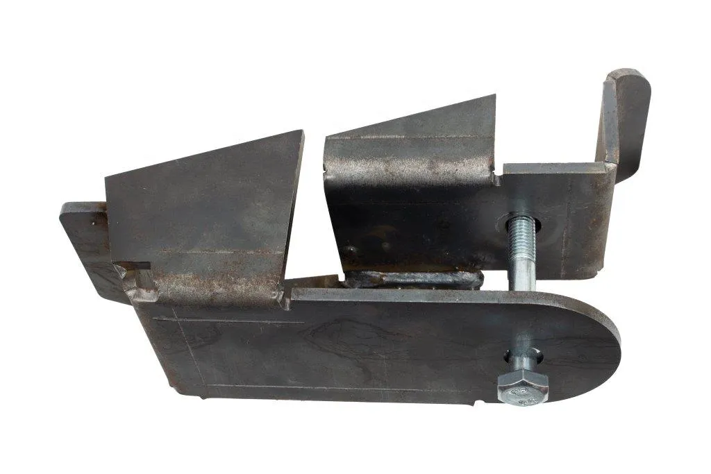 9706 Wrangler Upper Control Arm Mount Passenger Side Rear product image
