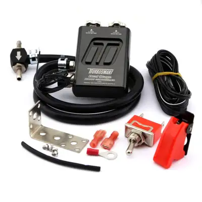 TurboSmart USA Turbosmart - TS-0105-1102 - Turbocharger Manual Boost Controller