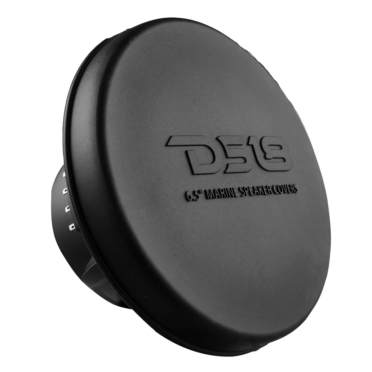 "nxl 6.5"" 2-Way Coaxial Marine Speaker With LED RGB Lights 100 Watts Rms 4-Ohm -Black" product image