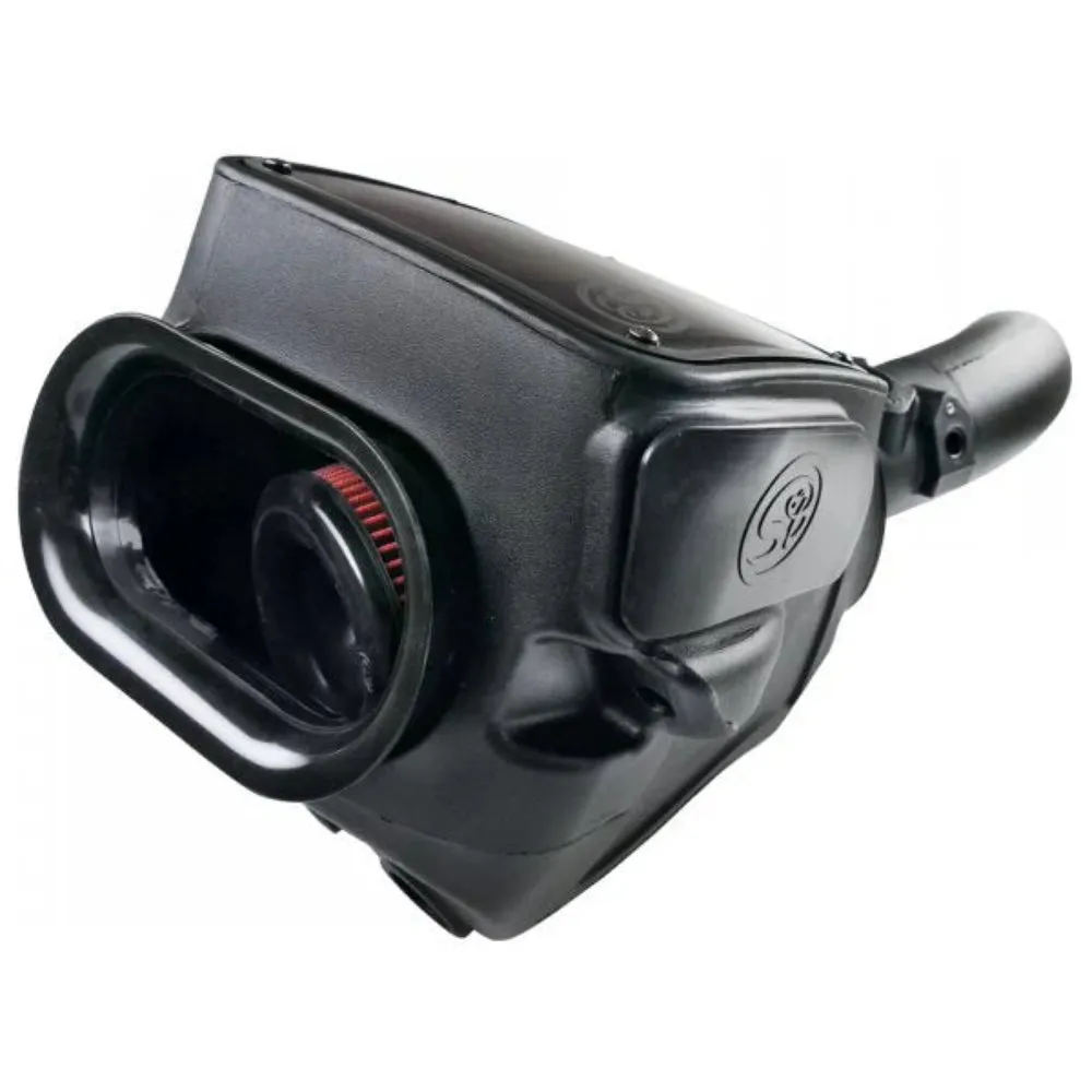 Cold Air Intake for 2016-2017 Nissan Titan 5.0L Cummins Diesel (Dry Filter) product image