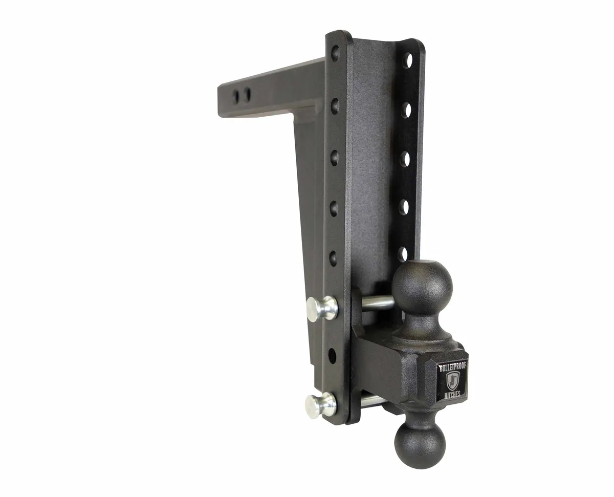 BulletProof 2.0 Extreme Duty 10 Drop/Rise Hitch ED2010 product image