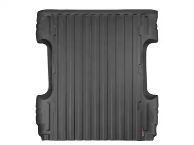 Weathertech 2007 - 2012 Chevrolet Silverado TechLiner Short 5ft 9.25in Black