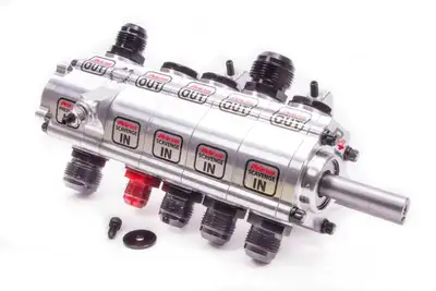 Peterson Fluid Pump 5 Stage R/D Brinn