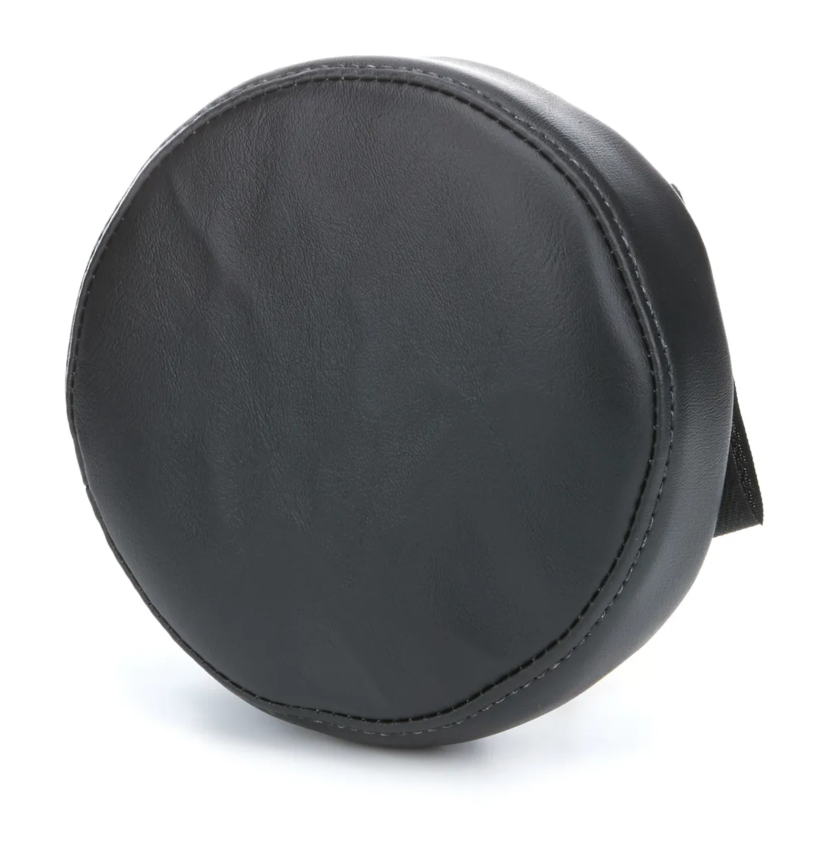 Quickcar Racing Products Steering Wheel Pad Black