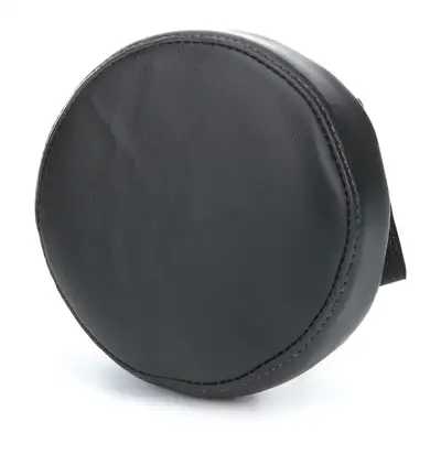 Quickcar Racing Products Steering Wheel Pad Black
