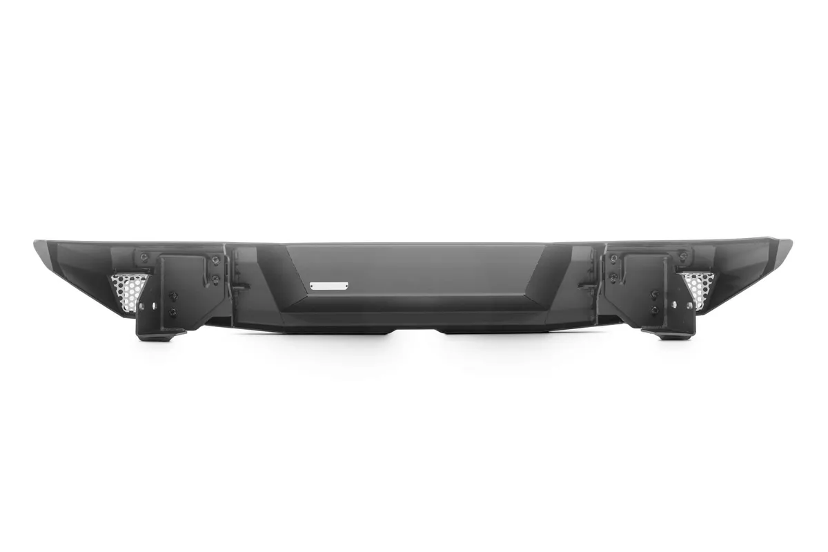 2007-2018 Jeep Wrangler JK | FS-7 Series Rear Bumper product image