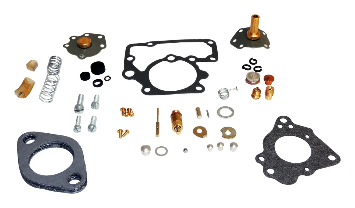 Carburetor Repair Kit For 19501952 M38 w/ Carter Ys637 Carb. product image