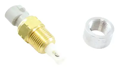 AEM Electronics AEM Air Temp Sensor Kit - -20°C to 150°C (-4°F to 302°F), 3/8 in. NPT, Connector Kit and Pins