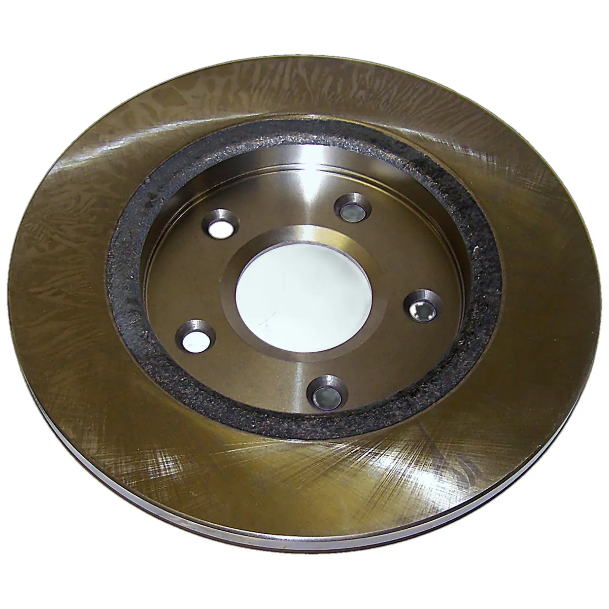 2008-2010 RT Minivan w/ 4 Wheel Disc Brakes; product image