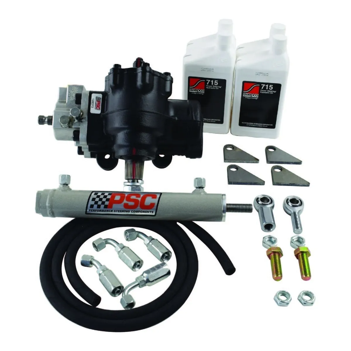 20032008 Dodge RAM 2500 3500 Conversion RAM Assist Kit Stage 1 46 Lift Kit product image