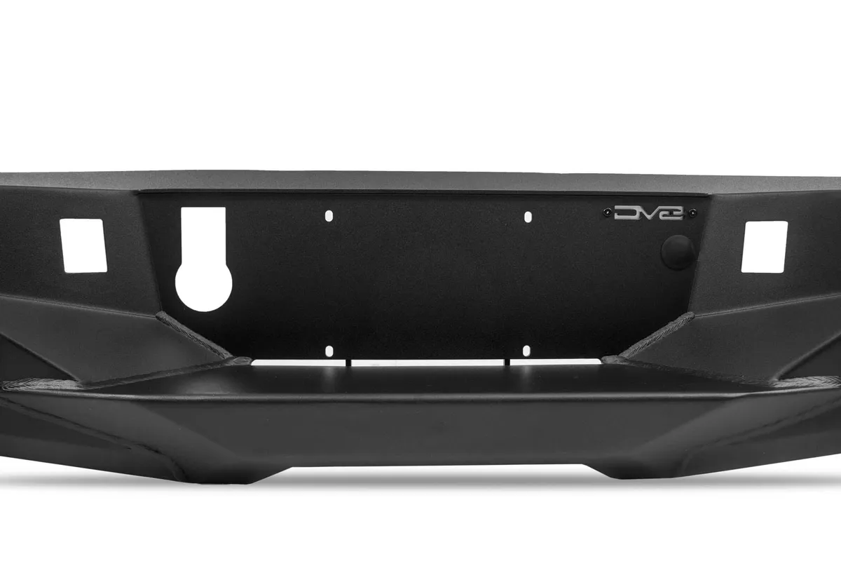2014-2022 Chevy Colorado 2015-2022 GMC Canyon Spec Series Rear Bumper product image