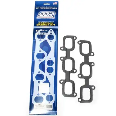 BBK Performance Bbk Performance Parts 1411 Premium Header Gasket Set- 11-17 Mustang v6 3.7l, (Pair)