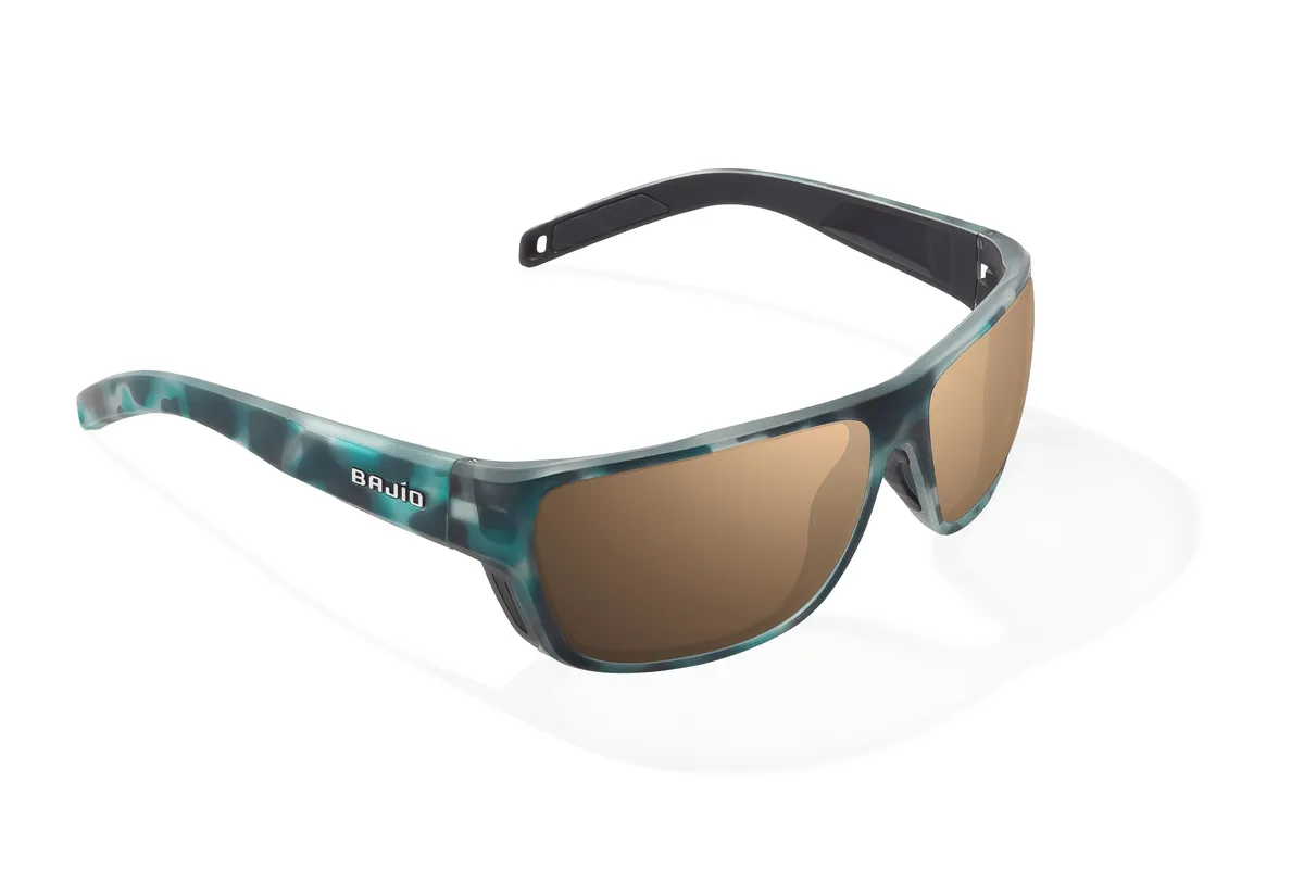 Rigolets Green Mirror Glass Black Matte product image