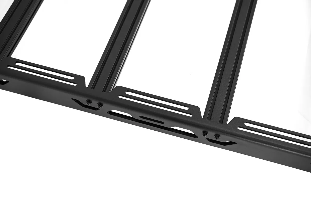 DV8 OFFROAD 2025-2026 Toyota 4Runner Spec Series Roof Rack RRTF3-02 product image