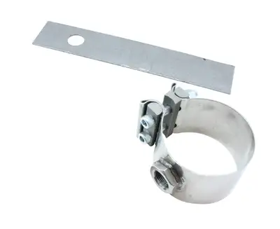AEM Electronics 3in No Weld O2 Sensor Mount