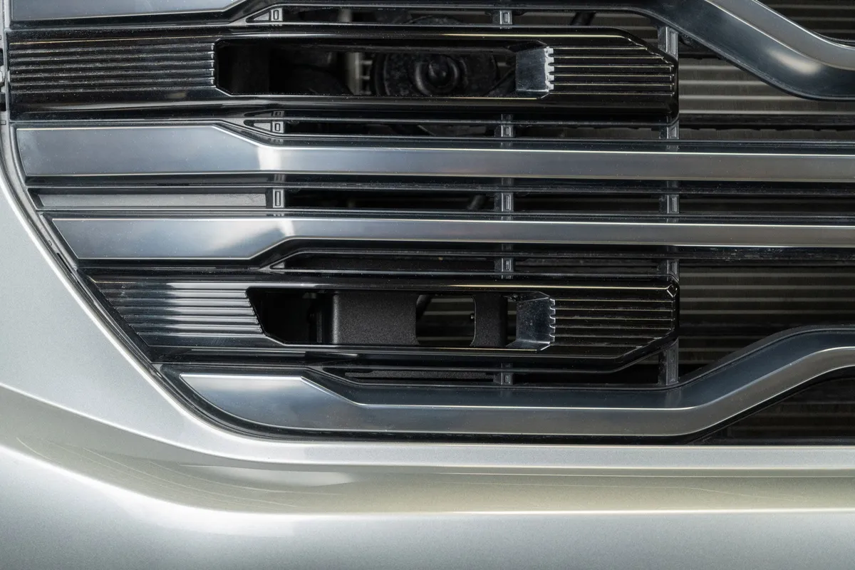 DV8 2022-2025 Gmc Sierra 1500 Acc Relocation Bracket (Super Cruise Models) Abgs-01 product image