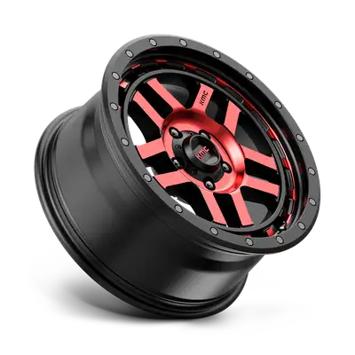 KMC Wheels Kmc Km540 Recon 17x9 -12 5x5.0 Satin Black
